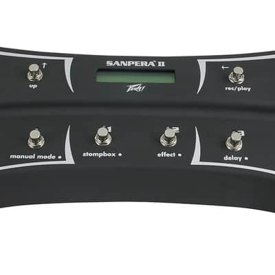 Mint Peavey Sanpera II Foot Controller for Vypyr Amps image 1