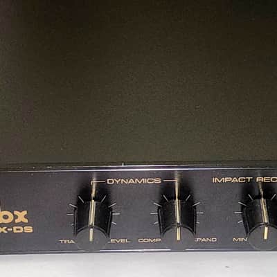 Beautiful DBX 3BX-DS Digital Series Dynamic Range Controller Expander image 2