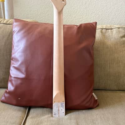 G&L Asat - Natural Made in USA neck image 8
