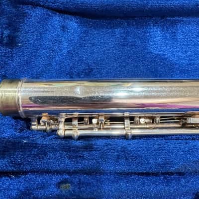 Gemeinhardt 2SP Silver-Plated Flute – Made in USA – Solid Student/Intermediate Instrument image 16