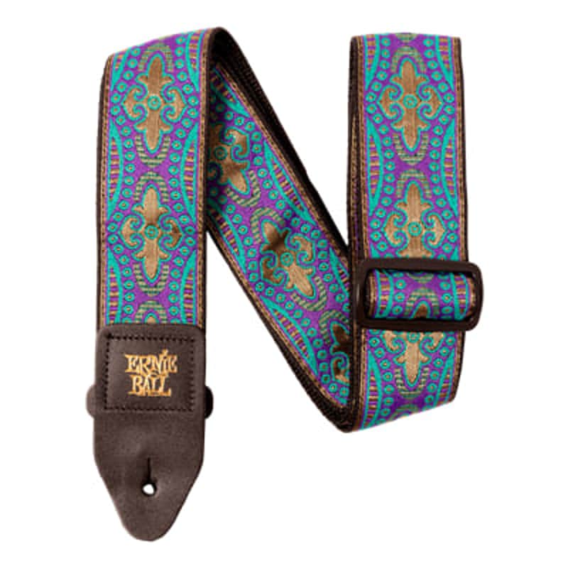 Ernie Ball Ernie Ball Strap Jacquard Kashmir Moonrise Kashmir ...
