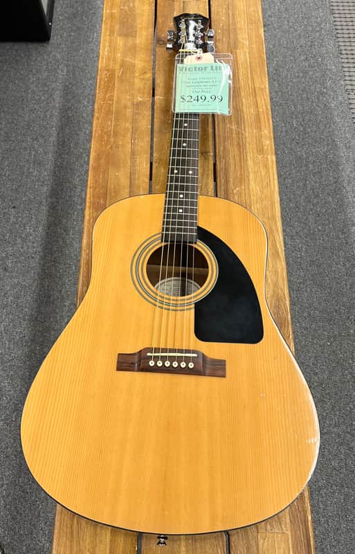 Epiphone Aj-10 Acoustic Guitar | Reverb