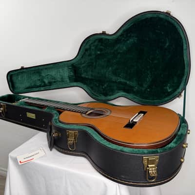 Picado Model 60 Classical Guitar w/case •made in Spain image 10