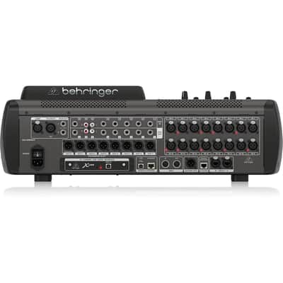 Behringer X32 COMPACT 16 x 8 Digital Mixing Console Bundle with Behringer S32 Digital I/O Stage Box image 5