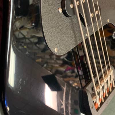 G&L L5000 1990 Black image 9