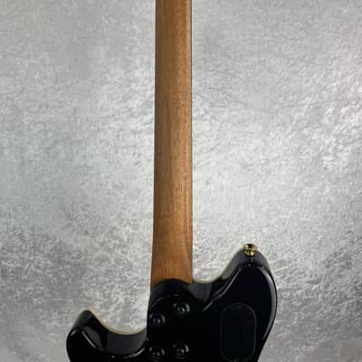 IN-STOCK! USA EVH WOLFGANG CUSTOM SHOP FR GUITAR / TUXEDO WHITE & BLACK image 9