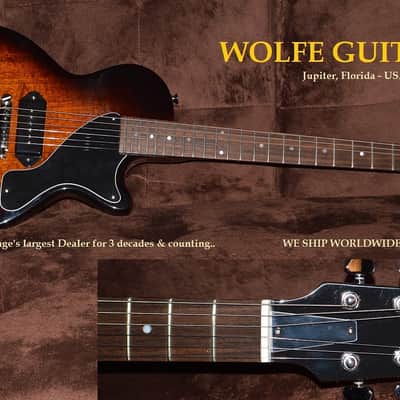 HERITAGE H137 2016 Tobacco Burst image 2