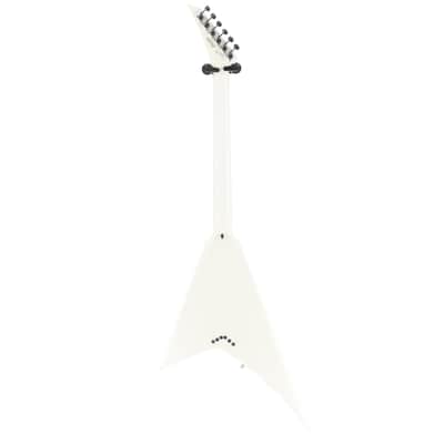 Immagine Jackson MJ Series Rhoads RRT, Snow White, Ebony Fingerboard, Pro Setup (P7) (00539) - 6