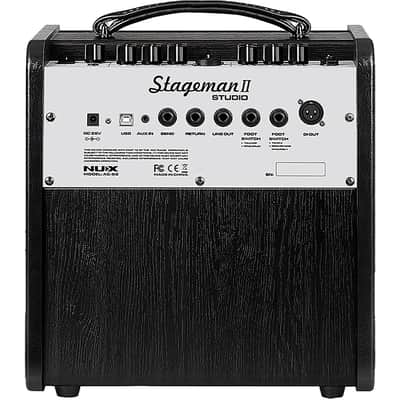 NUX Stageman II Studio AC60 image 4