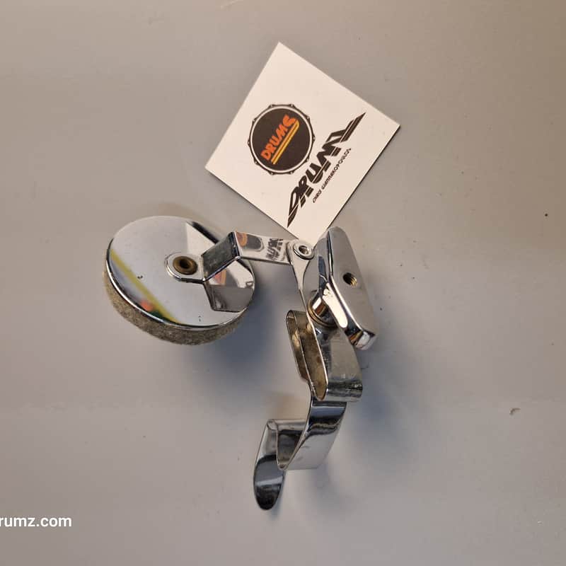 1980s Sonor External Rack Tom / Snare Drum muffler, Small, Z51…