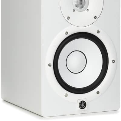 Yamaha HS7 6.5-inch Powered Studio Monitor - White image 1