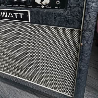 Hiwatt Higain 50 2x12 Combo Hi Gain image 3