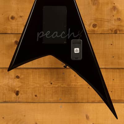 Jackson Concept Series Rhoads RR24MG Gloss Black image 2
