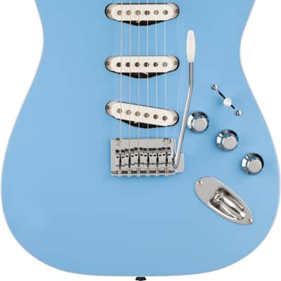 FENDER Aerodyne Special Stratocaster®, Maple Fingerboard, California Blue image 1