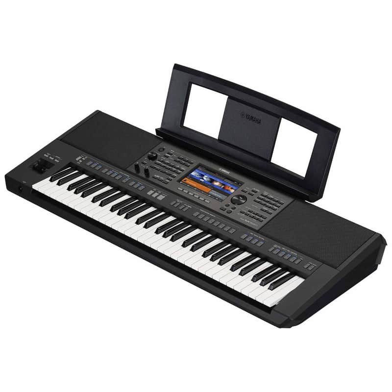 Yamaha PSR-SX920 61-Key Digital Arranger Workstation Keyboard image 1