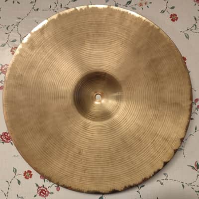 Paiste Formula 602 15" Hihat Preserial 1022/1125g cymbal image 5