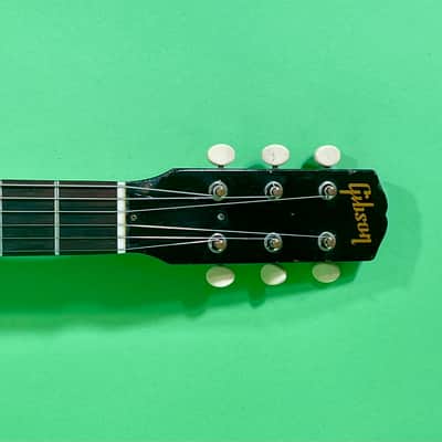 Gibson Melody Maker D 1962 - Sunburst NICE! image 10