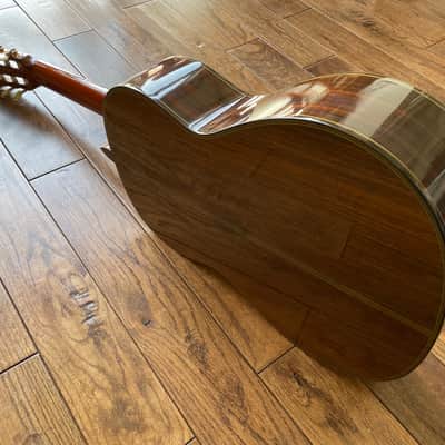 Vintage 1979 Yamaha Grand Concert GC-15 Spanish Flamenco Classical Guitar w/ OHSC image 18