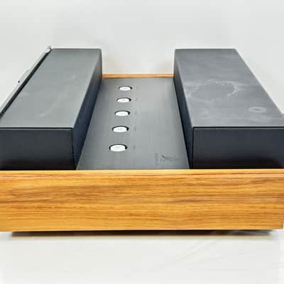 Margules SF220 Tube Preamp 20th Anniversary Black Edition image 8