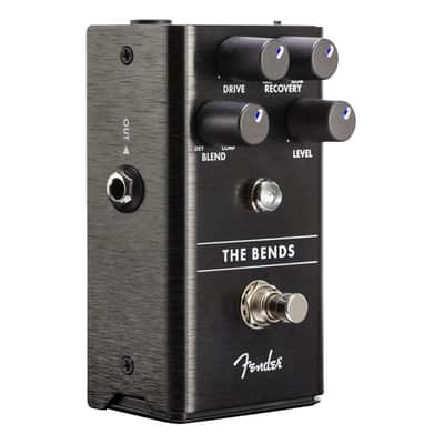 Fender The Bends Compressor Pedal image 2