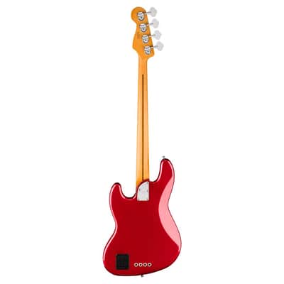 Fender American Ultra II Jazz Bass MN SRD image 2