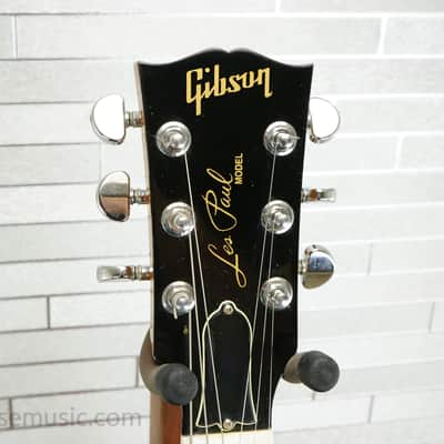 Gibson Les Paul Studio Deluxe '50s 2012 - Iced Tea image 17