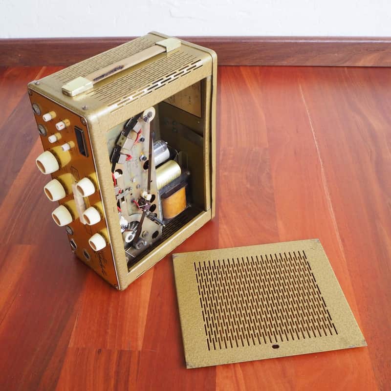 Klemt Echolette 5 1958 