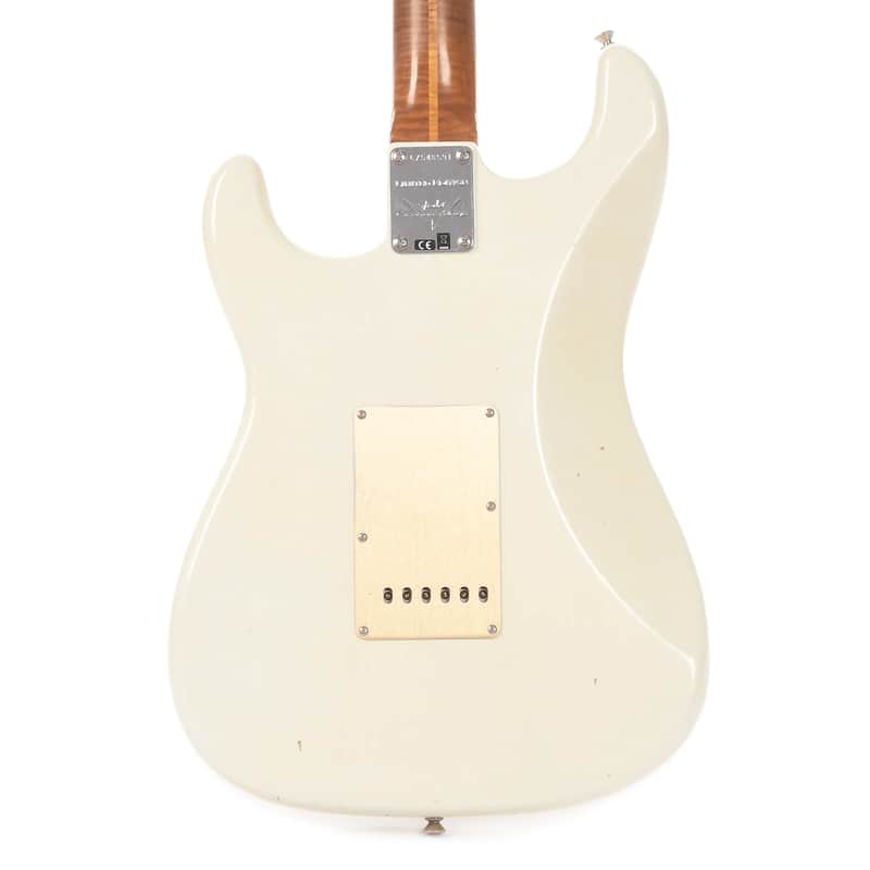 Fender Custom Shop '58 Reissue Stratocaster Journeyman Relic image 4