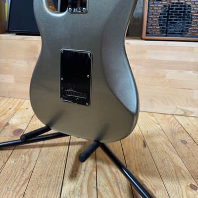 Fender Blacktop Stratocaster HSH 2013 - Titanium image 5