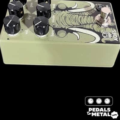 Walrus Audio Ages Five-State Overdrive - X13022 image 3
