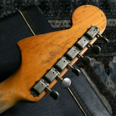 Fender Jaguar 1965 - Sunburst image 6