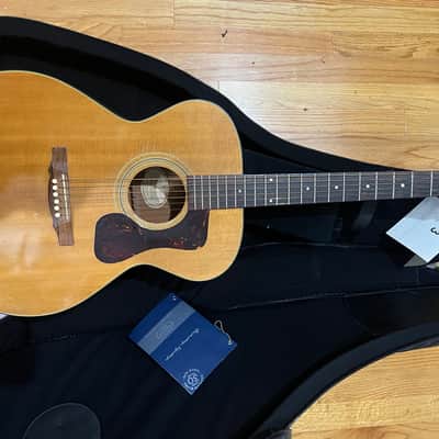 Guild F-30 Serial No. AI. 2849 image 8