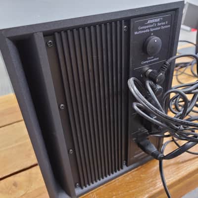 Bose Companion 3 Computer Speaker System  Black image 5