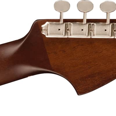 Mint Fender Redondo Player Left-Handed Acoustic-Electric Guitar - Natural image 7