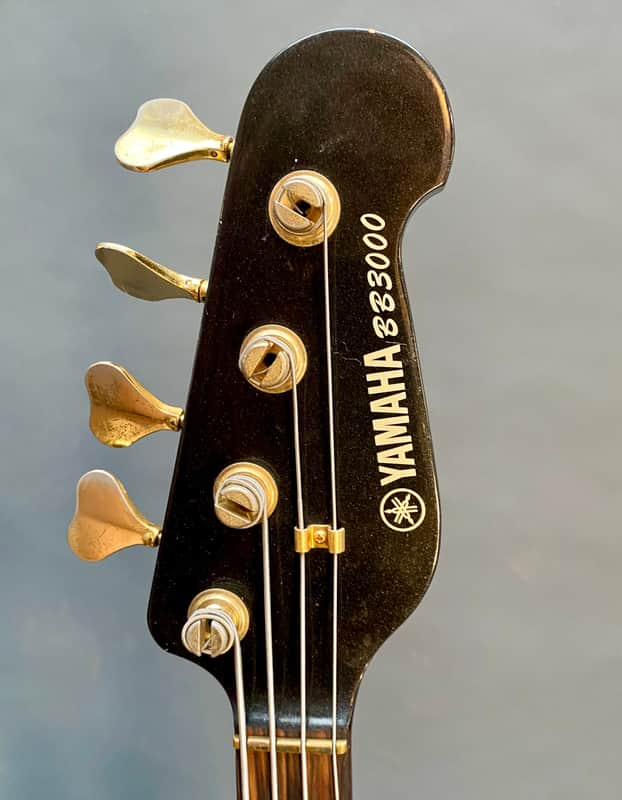 Yamaha BB-3000 Broad Bass | Reverb