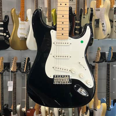 Fender Custom Shop Eric Clapton Stratocaster Blackie image 1