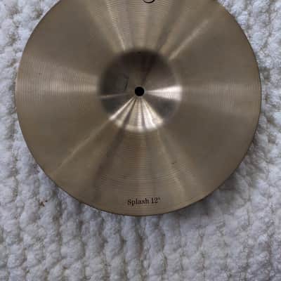 Dream Cymbals 12" Contact Series Splash Cymbal 2005 - Present - Traditional image 2