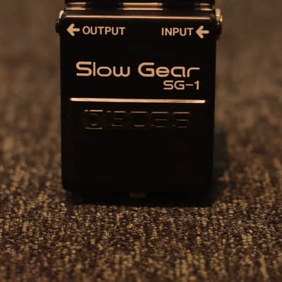 Boss SG-1 Slow Gear 1979 image 5