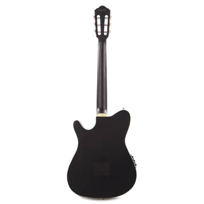 Ibanez TOD10NTKF Tim Henson Signature Transparent Black Flat image 5