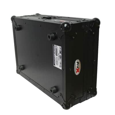 ProX XS-M12BL ATA Flight Hard Road Gig Ready Case for Large Format 12" DJ Mixer image 11