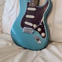 Fender American Professional Classic Stratocaster 2025 - Present - Faded Sherwood Green Metallic