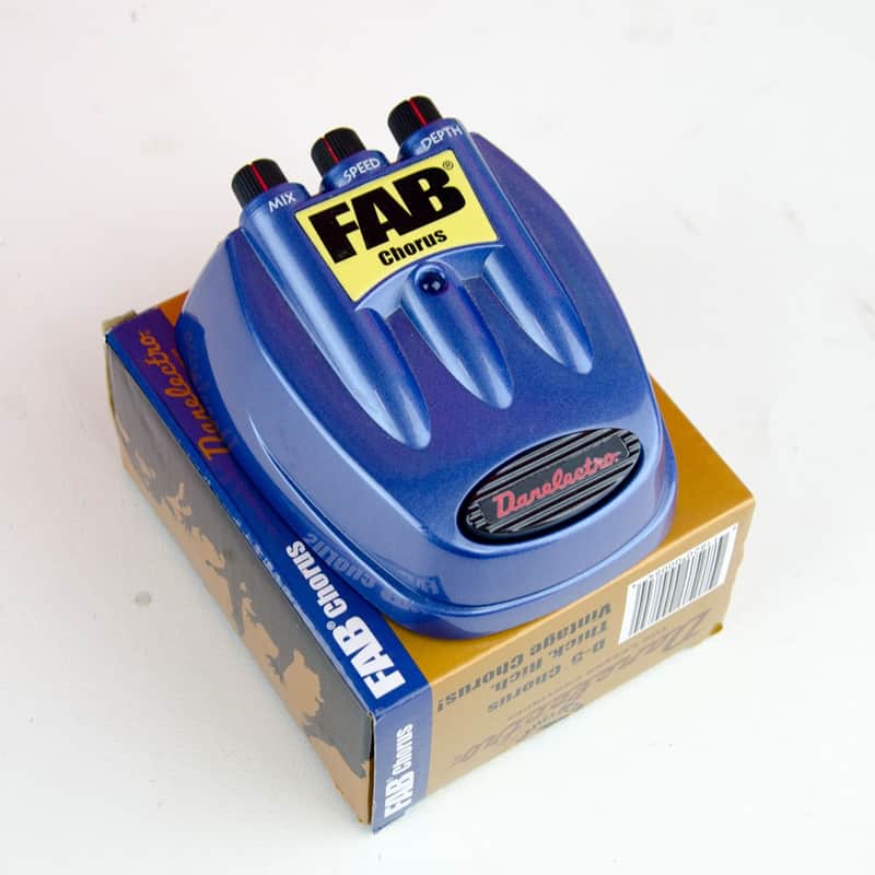 Danelectro Fab Chorus | Reverb