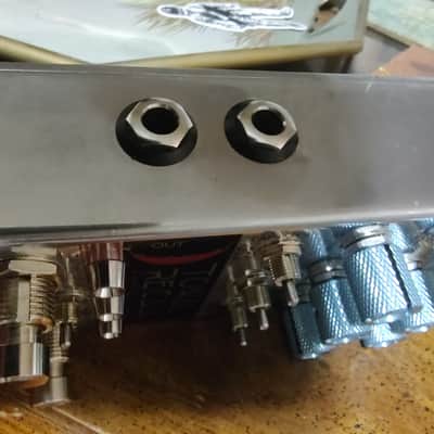 Chase Bliss Audio Tonal Recall Analog Delay original blue knob image 5
