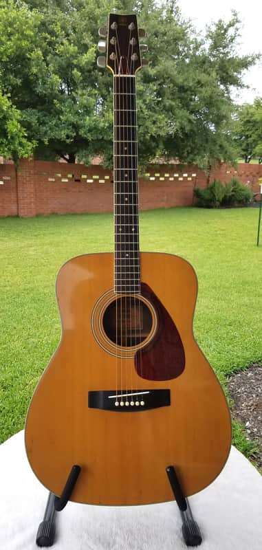 Yamaha FG 360 1974 | Reverb