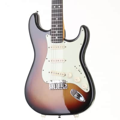 Fender American Ultra Stratocaster Ultraburst 2022 Ultraburst [US22027573] (05/18) image 7