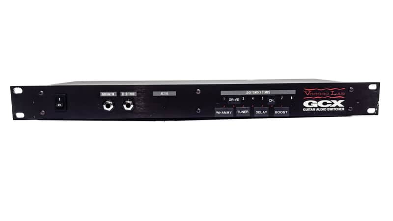 Voodoo Lab GCX Audio Switcher