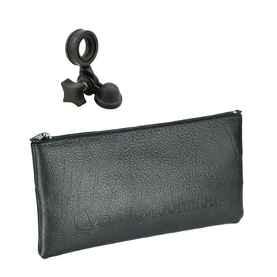 Audio-Technica AT2020 Cardioid Condenser Microphone image 2