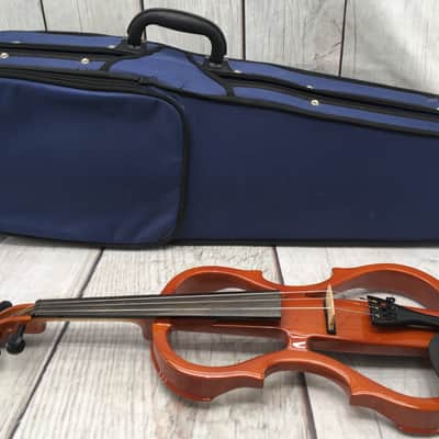 New York Pro 4/4 Electric Violin image 1
