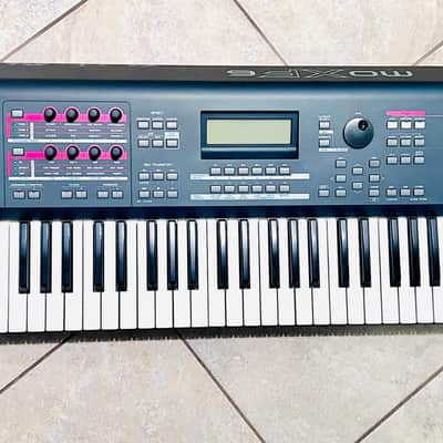 YAMAHA MOXF-6 Music Synthesizer/Keyboard/Piano(Motif XF Excellent! image 5