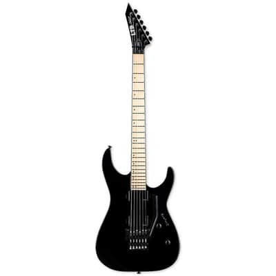 ESP LTD M-1000 Maple Black image 1